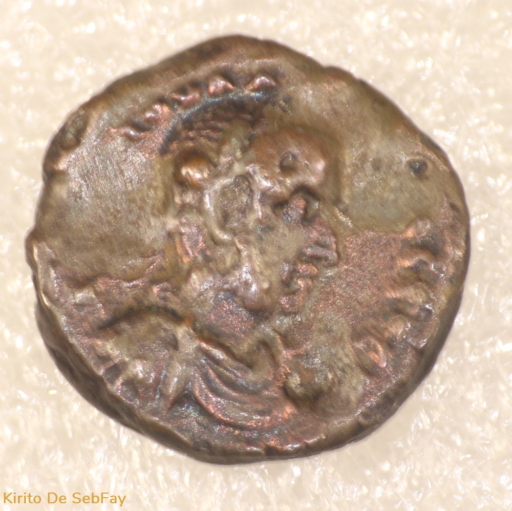 monnaies antiques romaines provinciales valerien i