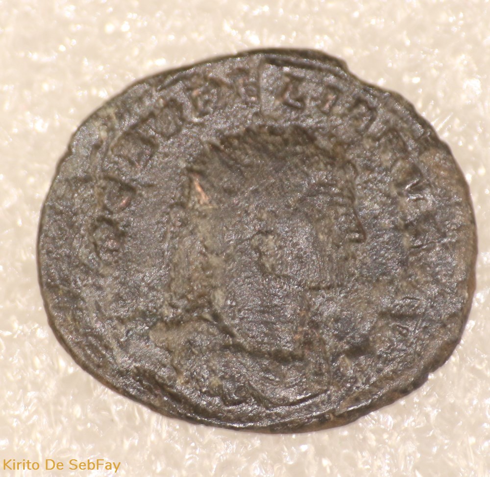 monnaies antiques romaines republicaines imperiales aurelien oriens