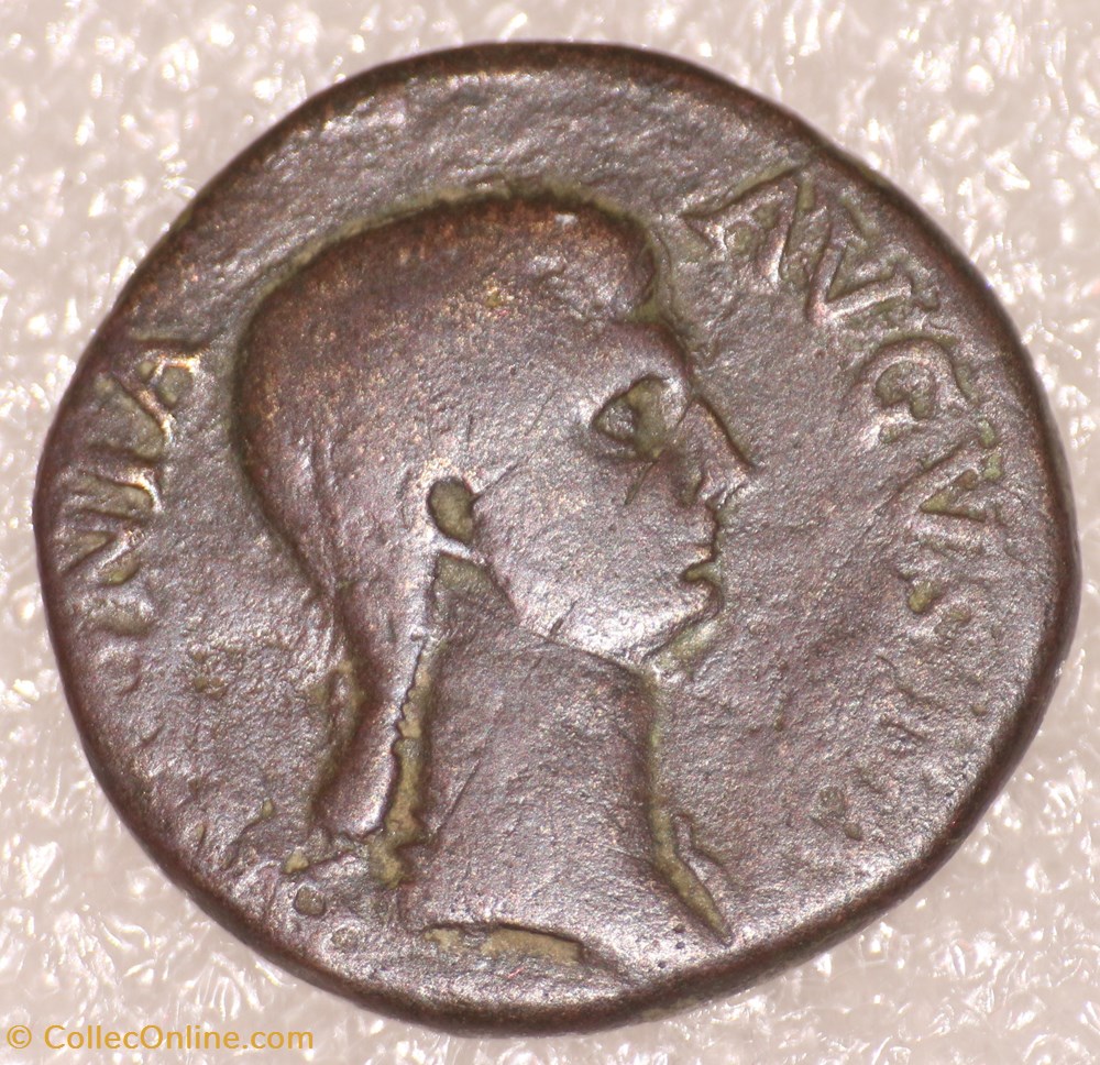 monnaies antiques romaines imperiales et republicaines antonia