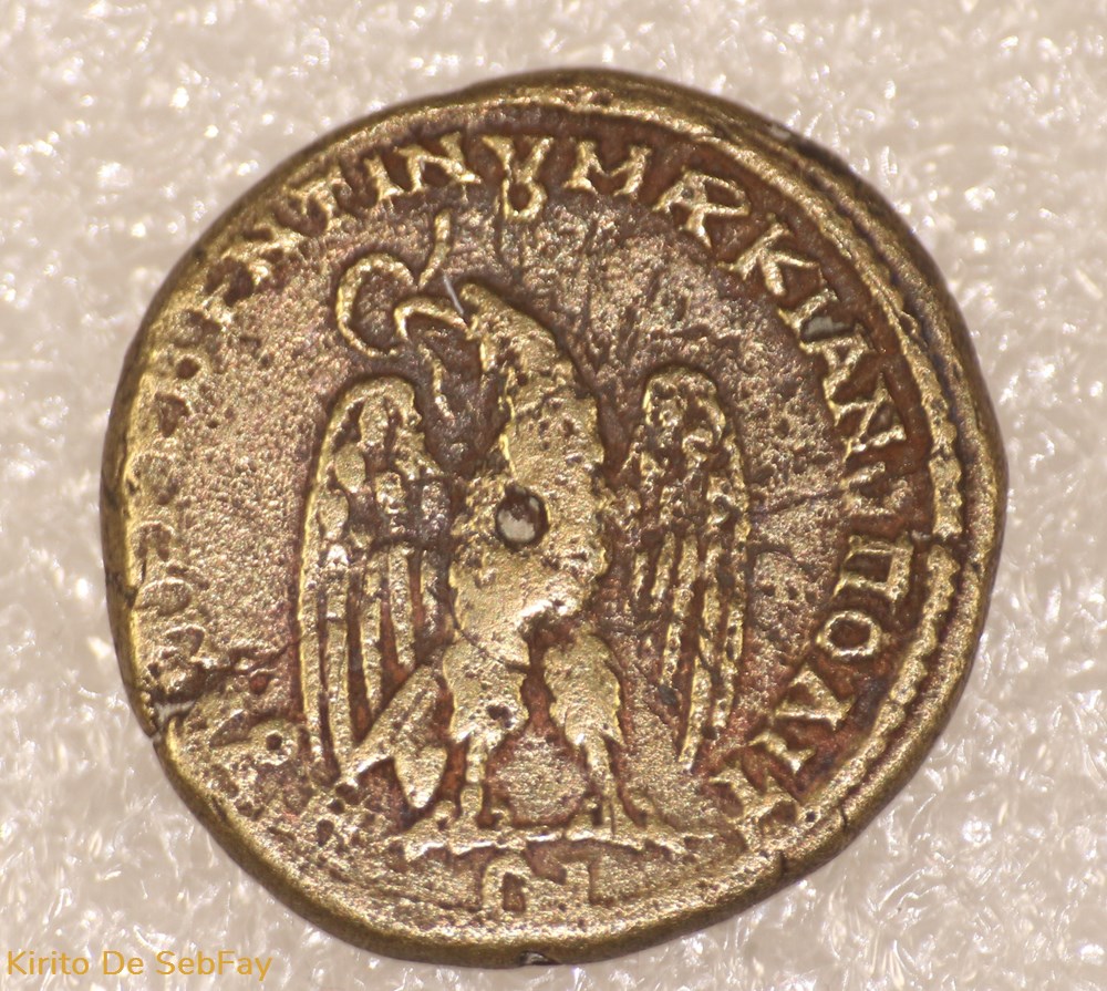 ALEXANDRE SEVERE monnaies antiques romaines provinciales alexandre severe