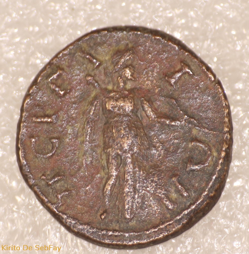 Élagabal monnaies antiques romaines provinciales elagabal
