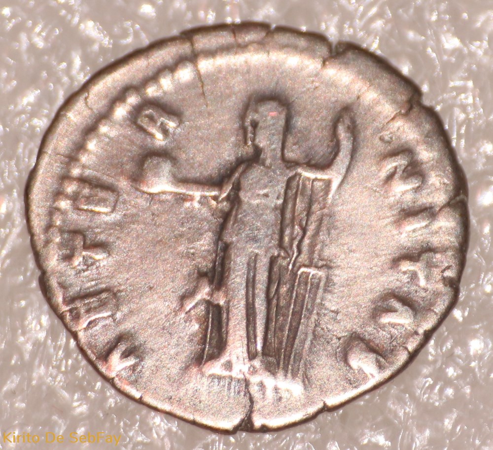 DIVA FAUSTINA monnaies antiques romaines republicaines imperiales diva faustina