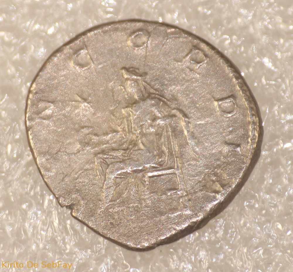 JULIA PAULA - CONCORDIA monnaies antiques romaines republicaines imperiales julia paula concordia