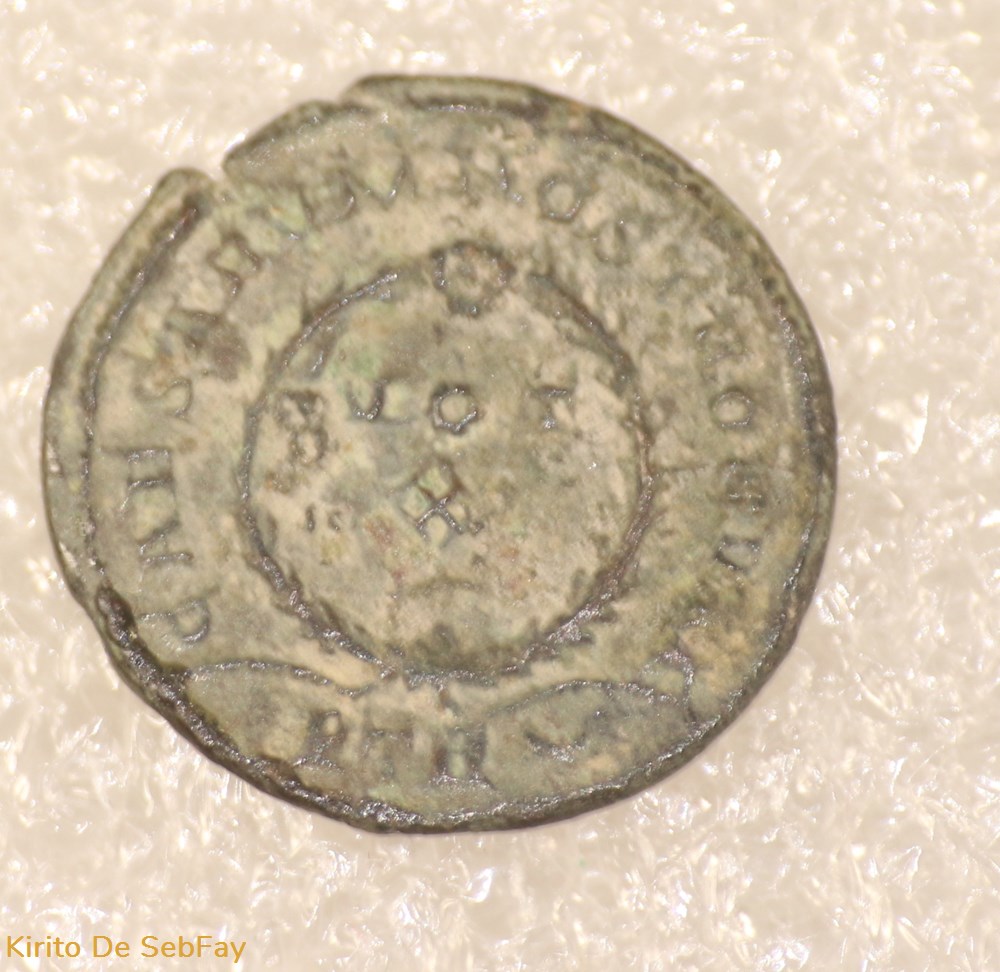 monnaies antiques a romaines republicaines imperiales crispus dominorvm