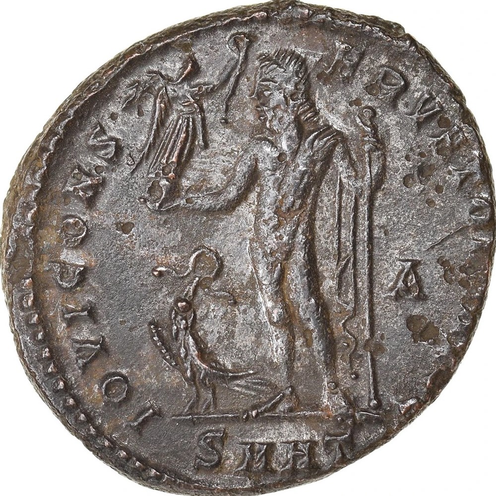 LICINIUS I - JUPITER monnaies antiques a romaines republicaines imperiales licinius i jupiter