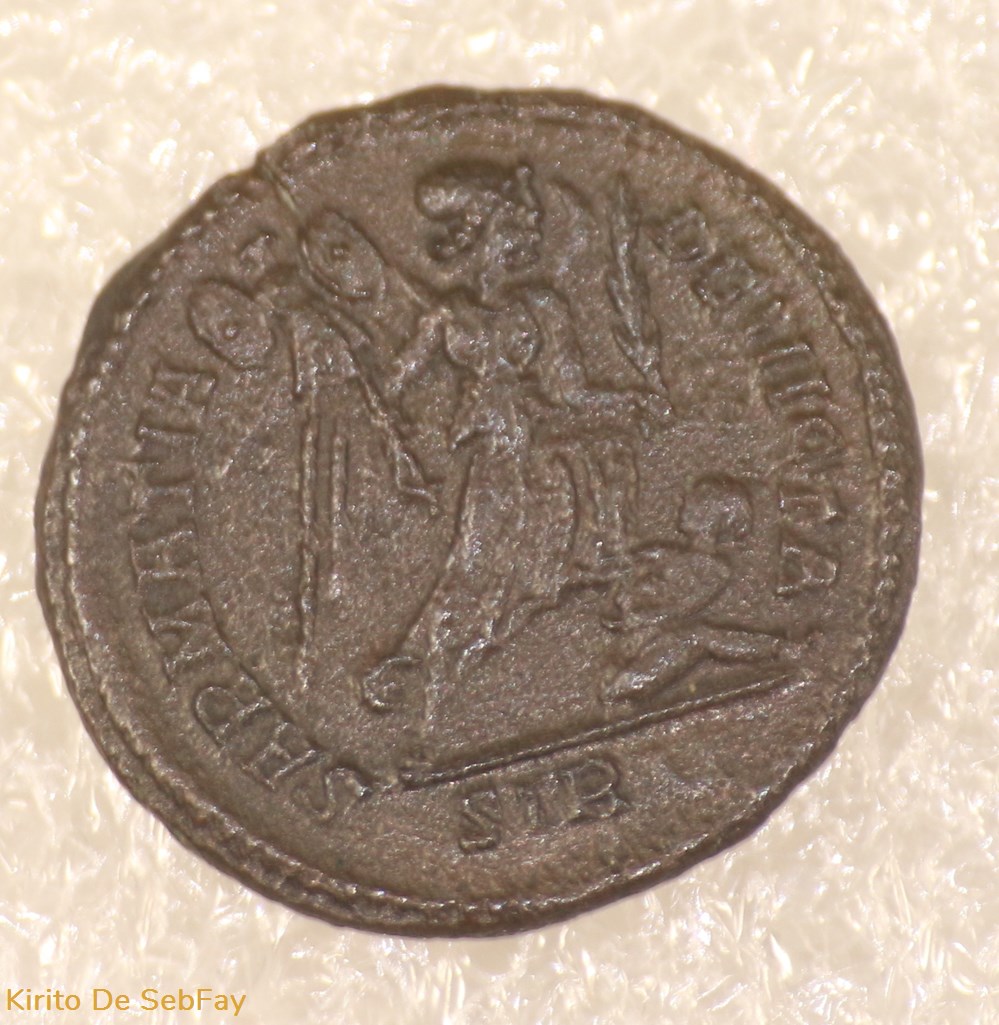 CONSTANTIN I - SARMATIA monnaies antiques romaines republicaines imperiales constantin i sarmatia
