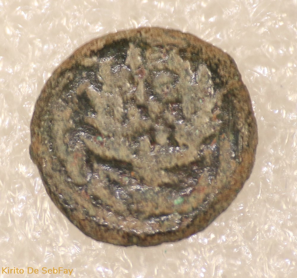 PONCE PILATE monnaies antiques grecques ponce pilate
