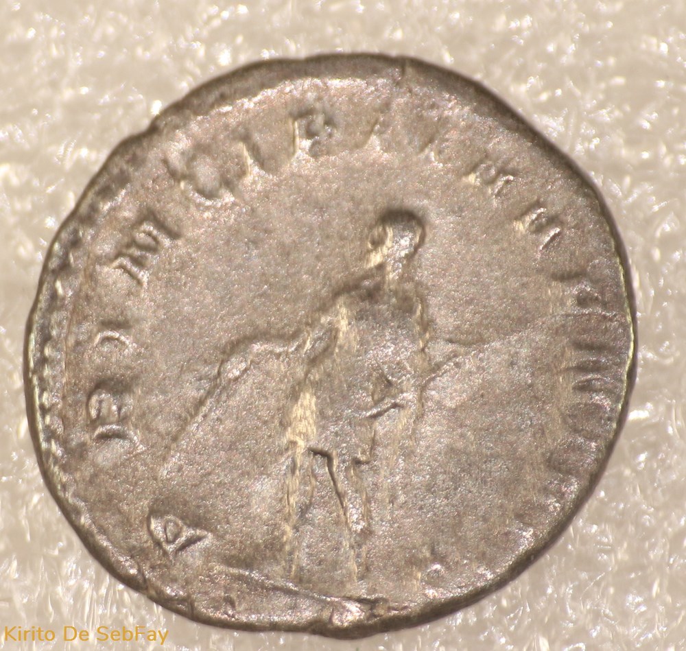 HERENNIUS ETRUSCUS - PRINCIPI monnaies antiques a romaines republicaines imperiales herennius etruscus principi