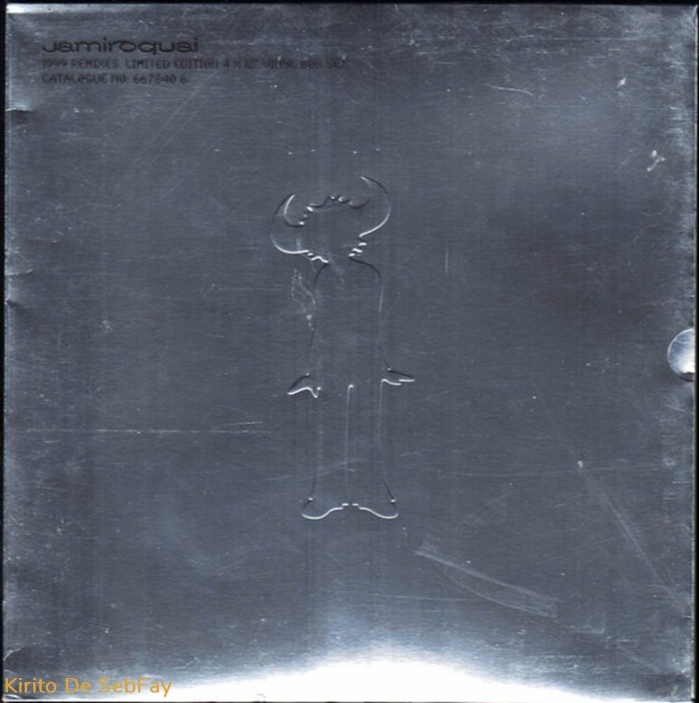 musique instruments disques vinyles 33t jami roquai 1999 remixes