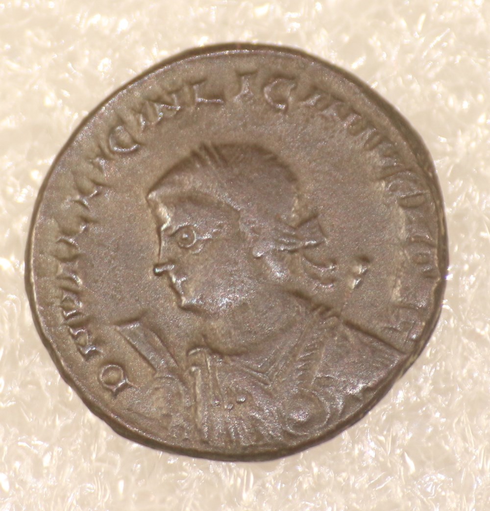 LICINIUS II - IOVI monnaies antiques a romaines republicaines imperiales licinius ii iovi