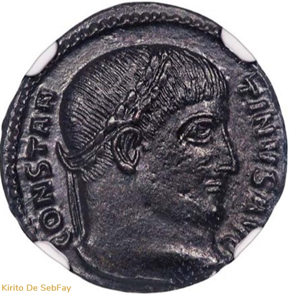 monnaies antiques romaines imperiales et republicaines constantin i