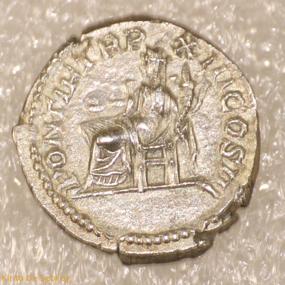 monnaies antiques romaines republicaines imperiales caracalla concordia