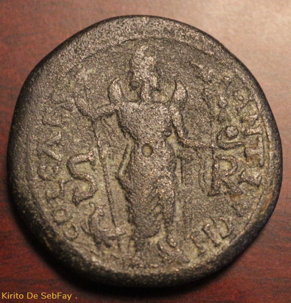 SEPTIME SEVERE - SESTERCE monnaies antiques a romaines imperiales et republicaines septime severe sesterce
