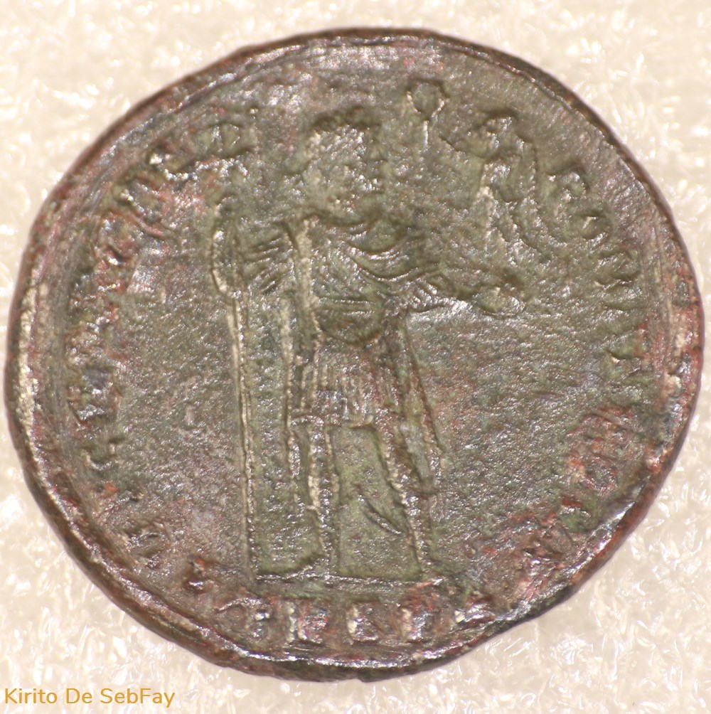 JOVIEN - MEDAILLON monnaies antiques romaines imperiales et republicaines jovien medaillon
