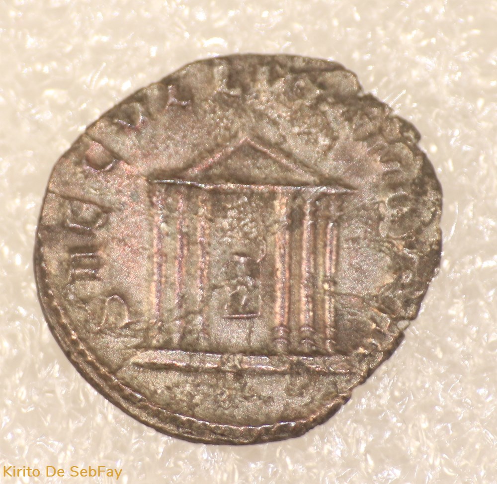 TREBONIEN GALLE - SAECULUM NOVUM monnaies antiques romaines republicaines imperiales trebonien galle saeculum novum