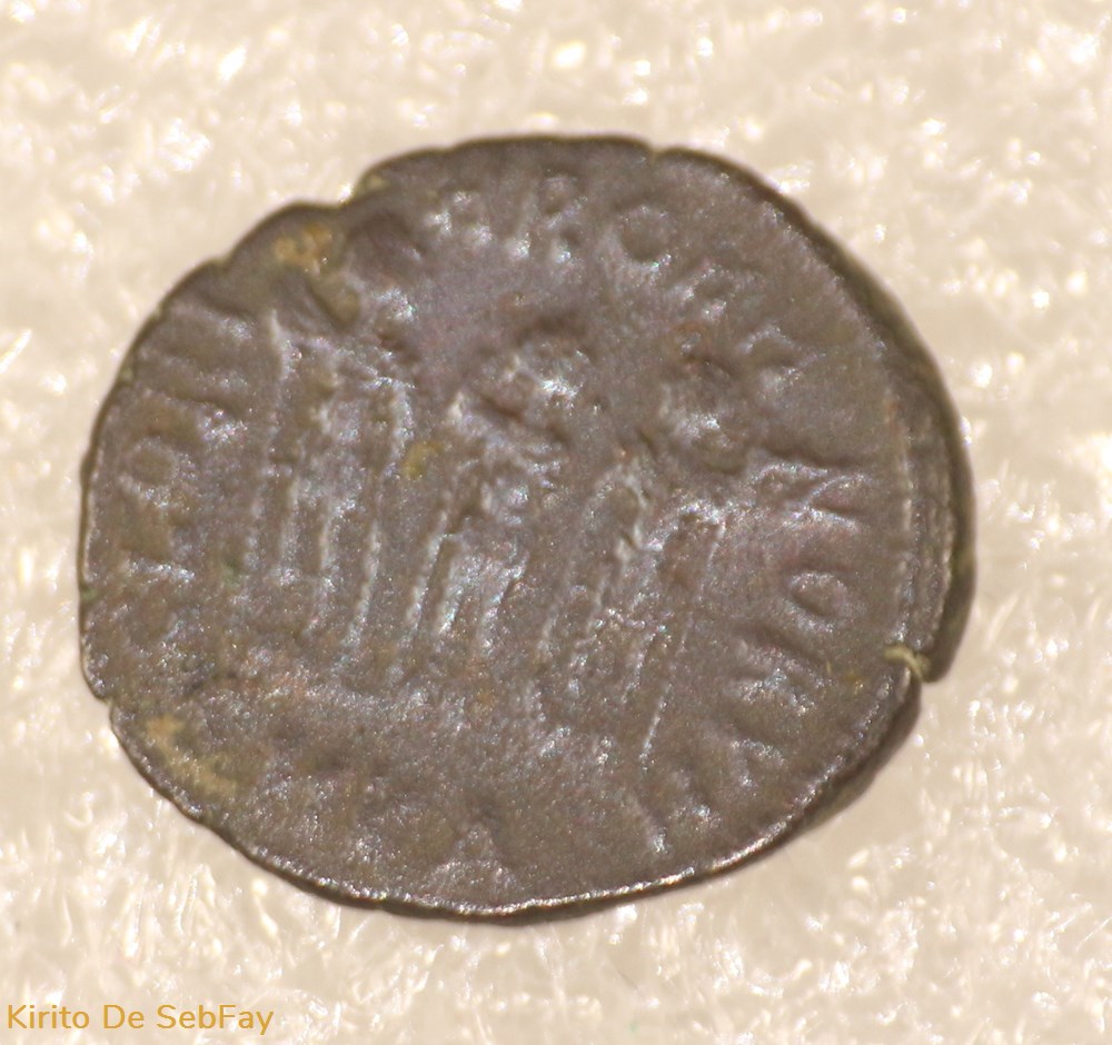 HONORIUS - ARCADIUS - THEODOSE II monnaies antiques romaines republicaines imperiales honorius arcadius theodose ii