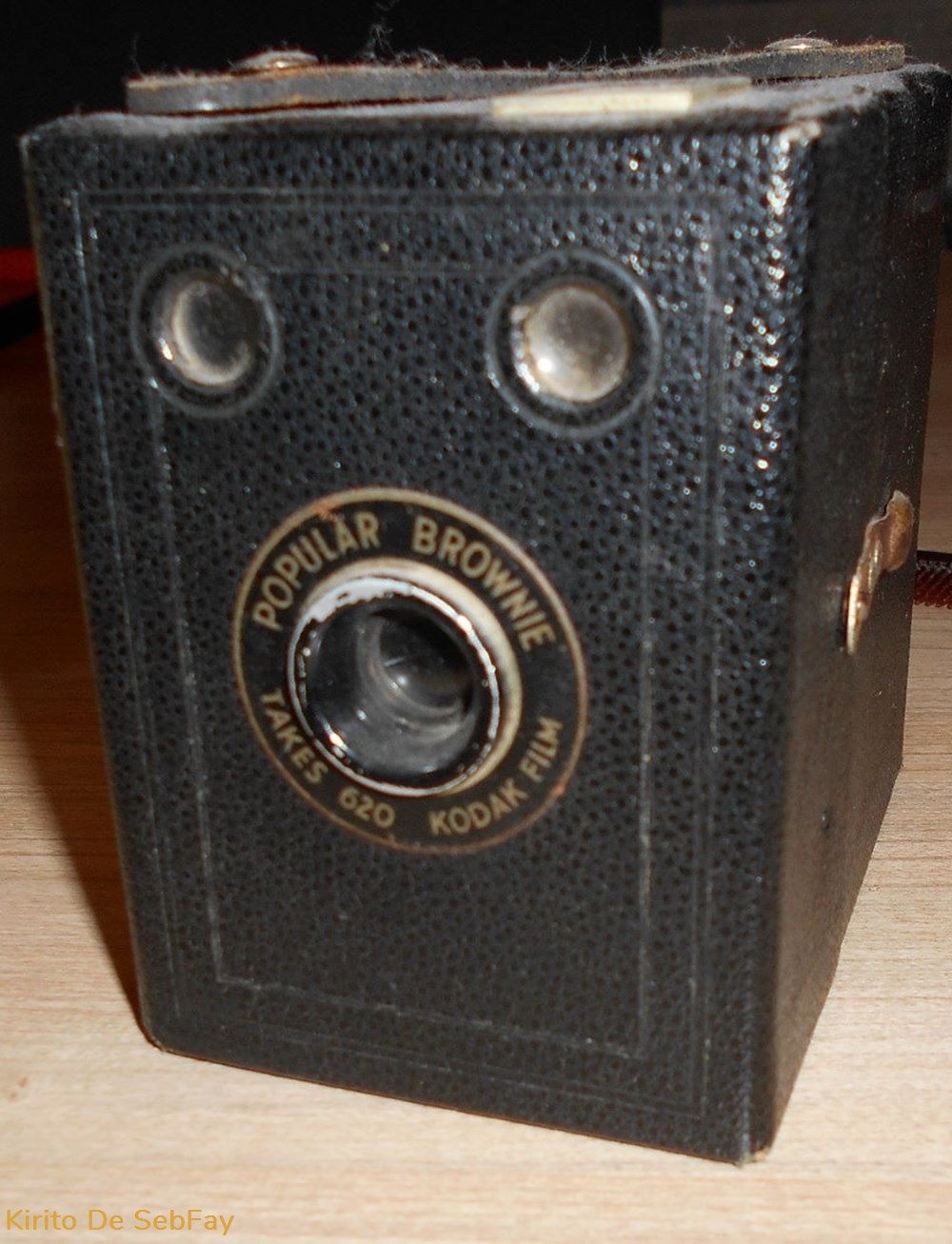 appareils photo camescopes photos argentique kodak six 20 popular brownie