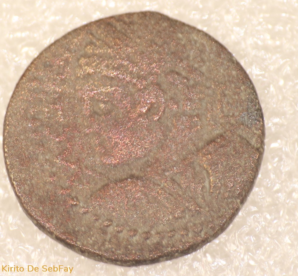 CARACALA - DECAPOLIS monnaies antiques romaines provinciales caracala decapolis