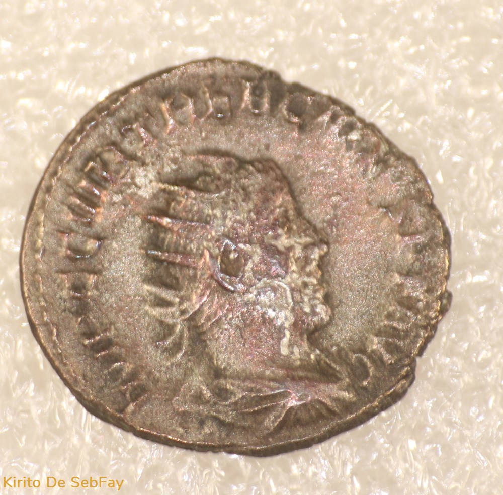 TREBONIEN GALLE - SAECULUM NOVUM monnaies antiques romaines republicaines imperiales trebonien galle saeculum novum