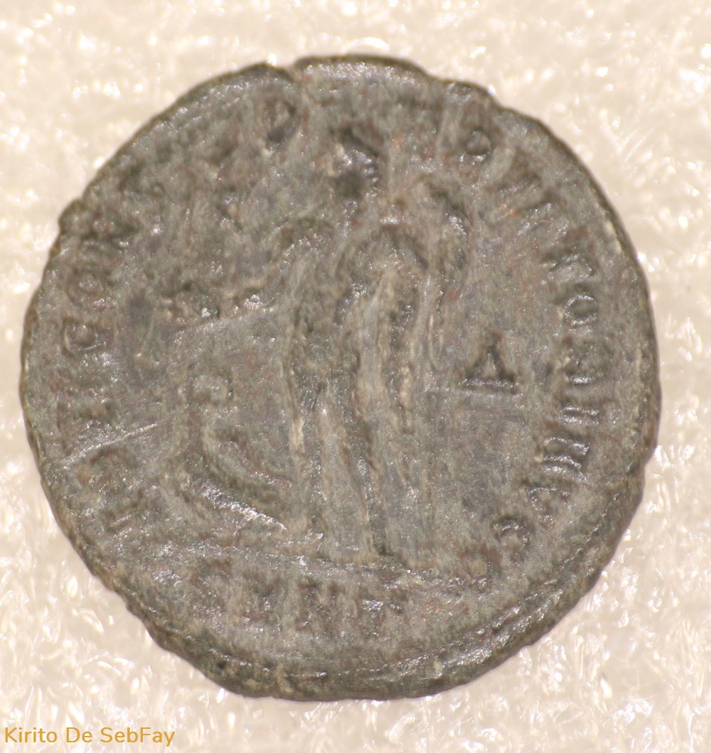 monnaies antiques a romaines republicaines imperiales licinius i jupiter