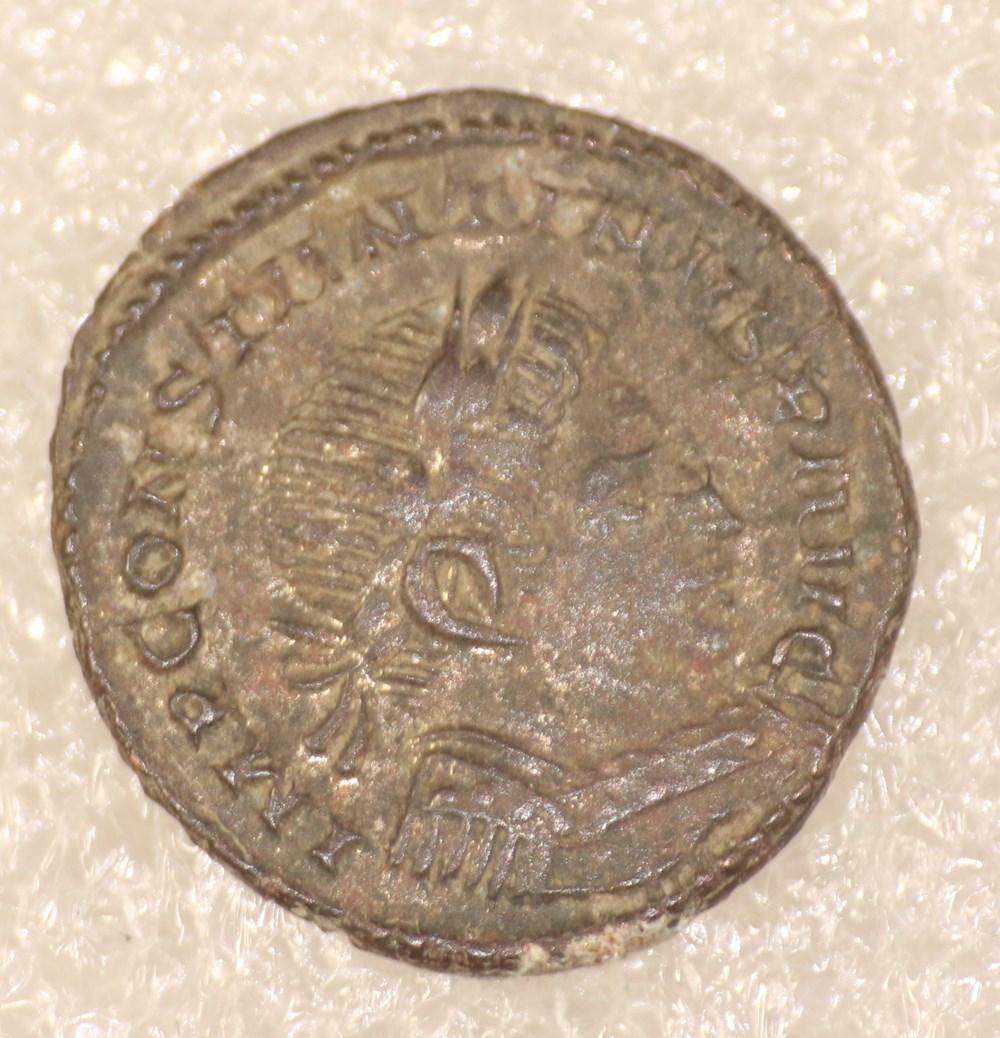monnaies antiques romaines republicaines imperiales constantin i sol invicto