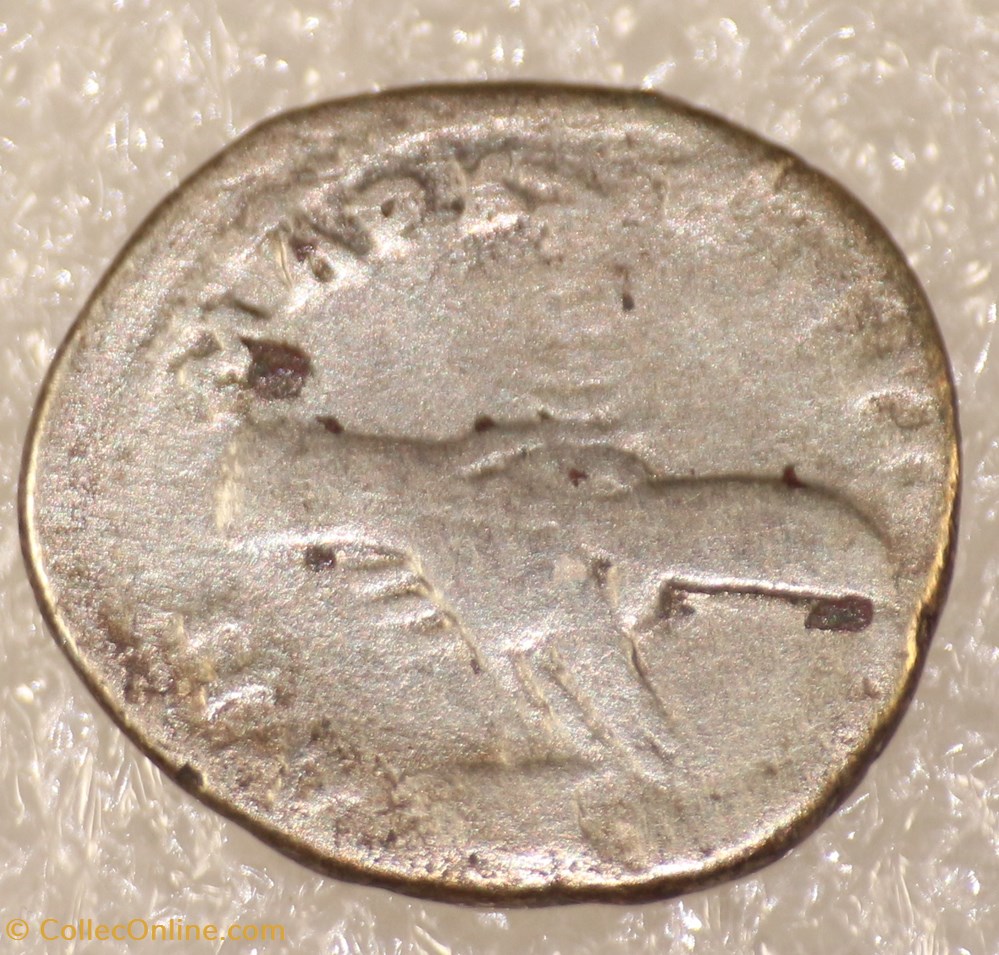 TRAJAN - DIDRACHME monnaies antiques romaines provinciales trajan didrachme