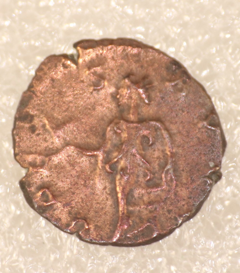 TETRICUS II - SPES PVBLICA monnaies antiques romaines republicaines imperiales tetricus ii spes pvblica