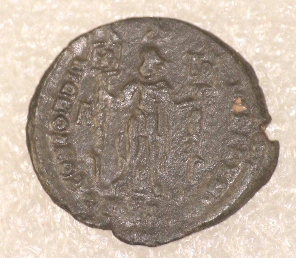 VETRANION - CONCORDIA monnaies antiques romaines imperiales republicaines vetranion concordia