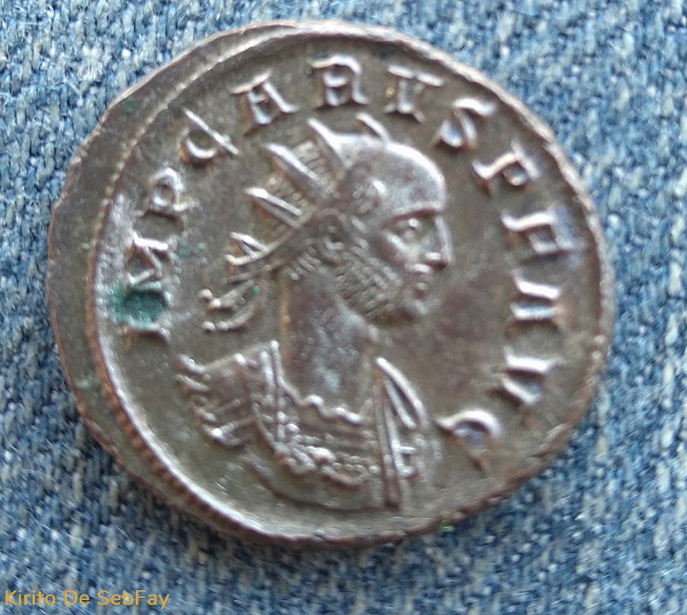 monnaies antiques romaines imperiales et republicaines carus victori