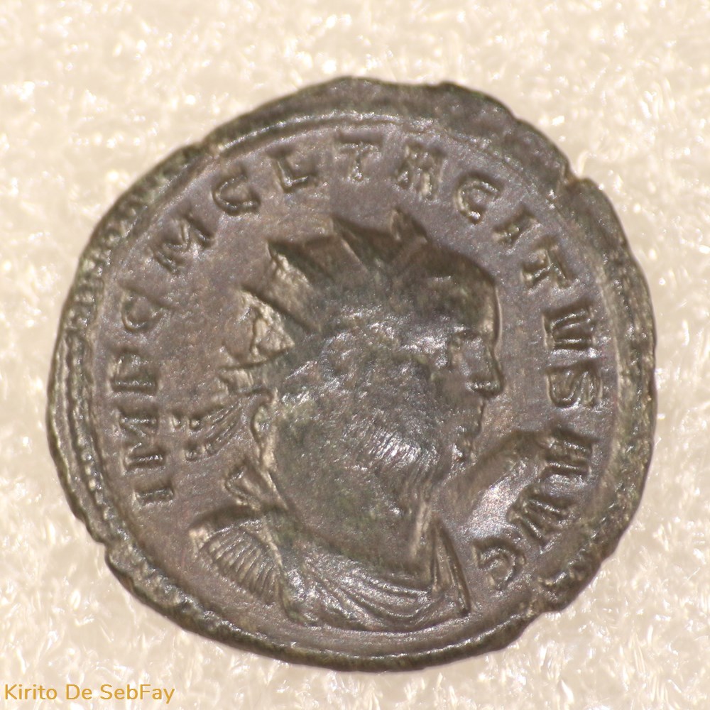 AURELIEN - LAETITIA monnaies antiques romaines republicaines imperiales aurelien laetitia