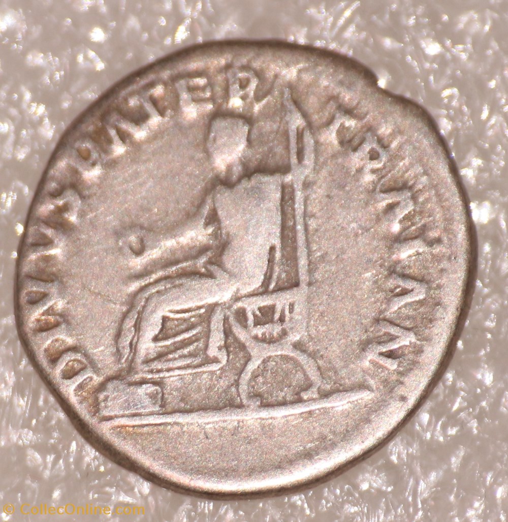 monnaies antiques romaines imperiales et republicaines trajan trajan pere