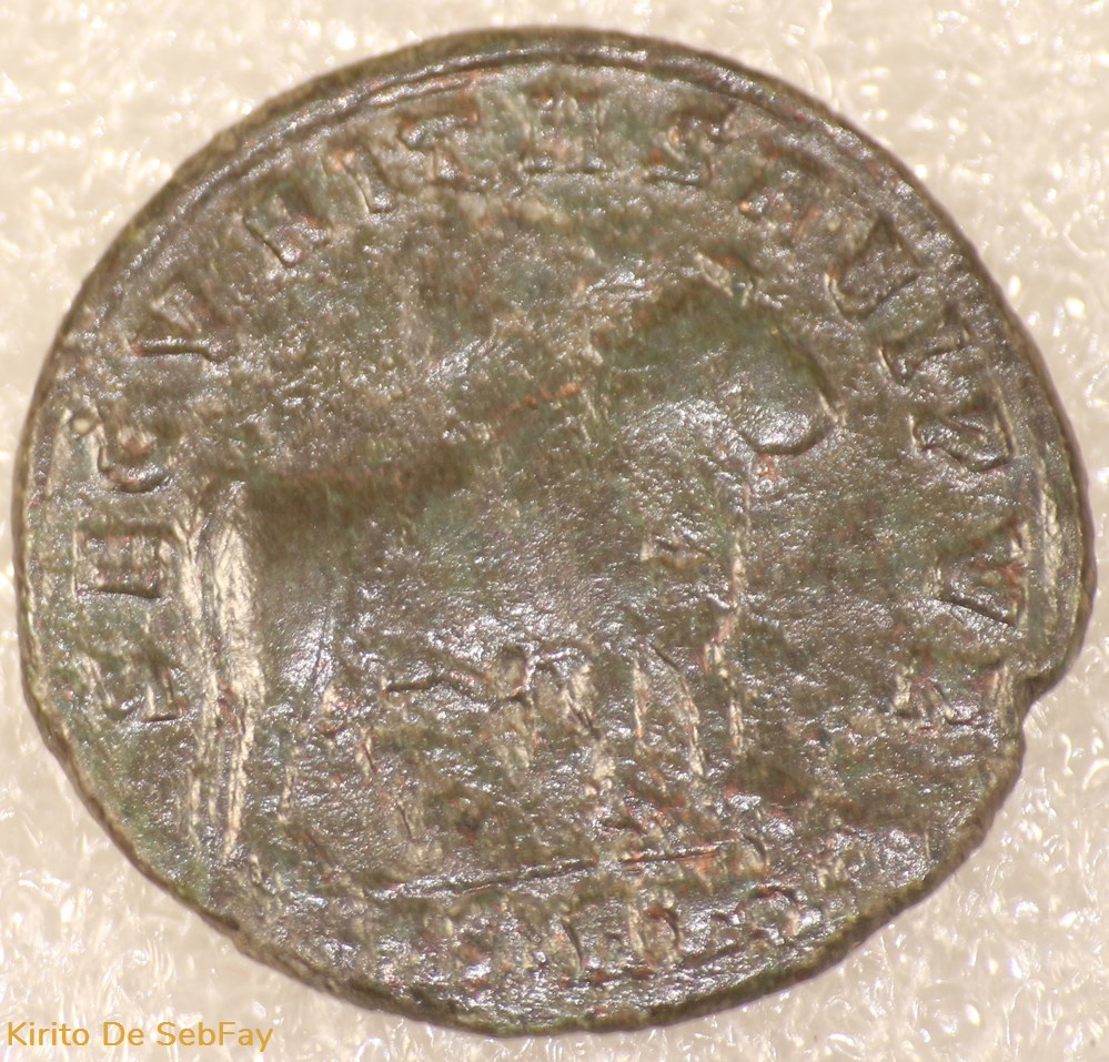 JULIEN II - SECVRITAS monnaies antiques romaines republicaines imperiales julien ii secvritas