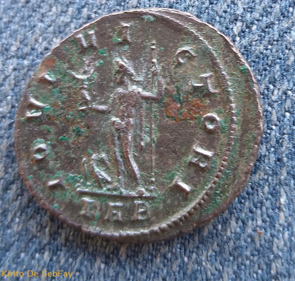 monnaies antiques romaines imperiales et republicaines carus victori