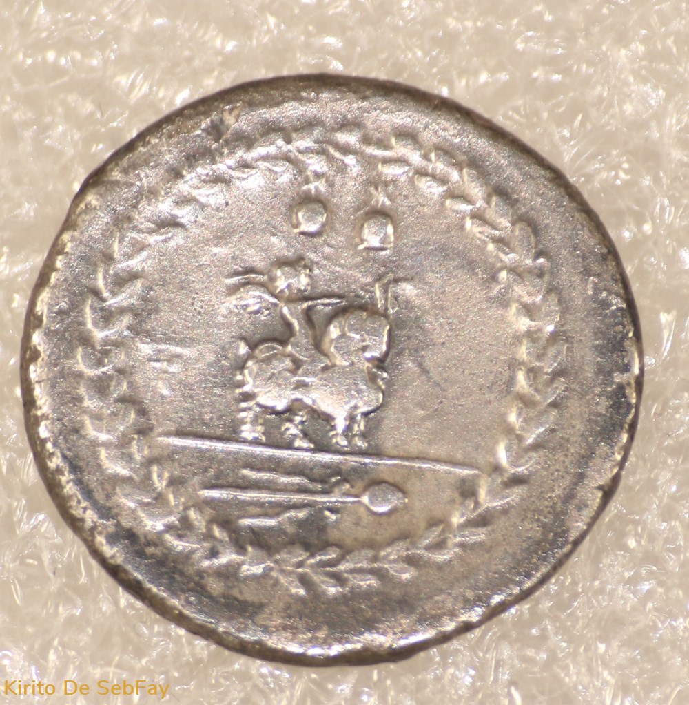 monnaies antiques romaines republicaines imperiales fonteia