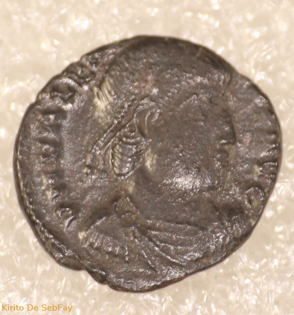 monnaies antiques romaines republicaines imperiales valens