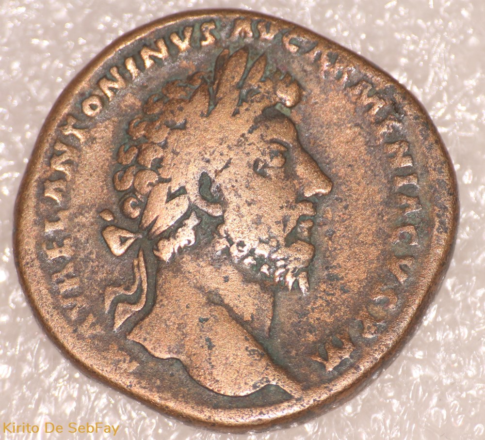 monnaies antiques romaines republicaines imperiales marc aurele