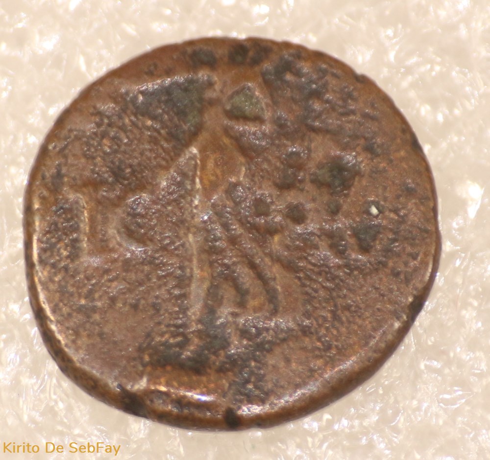 OCTAVE monnaies antiques romaines provinciales octave