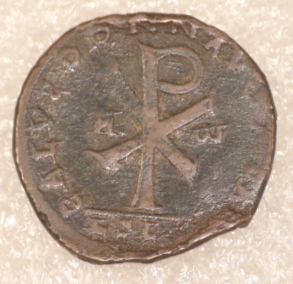 MAGNENCE - SALVS monnaies antiques romaines republicaines imperiales magnence salvs