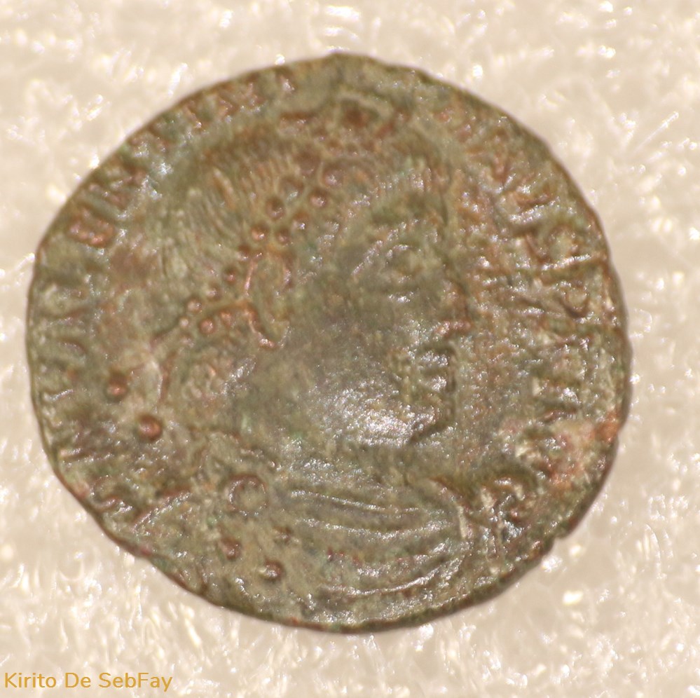 VALENTINIEN I - SECVRITAS monnaies antiques romaines republicaines imperiales valentinien i secvritas