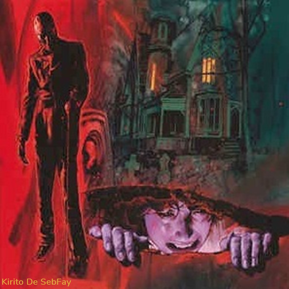 33T - Walter Rizzati - House by the Cemetary - RED musique instruments disques vinyles 33t walter rizzati house by the cemetary red