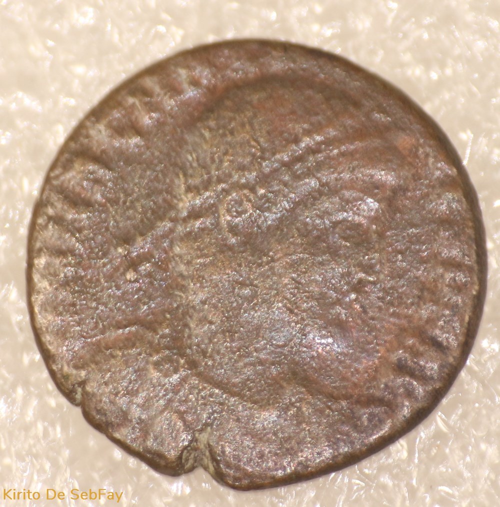 MAGNUS MAXIMUS - REPARATIO monnaies antiques romaines republicaines imperiales magnus maximus reparatio