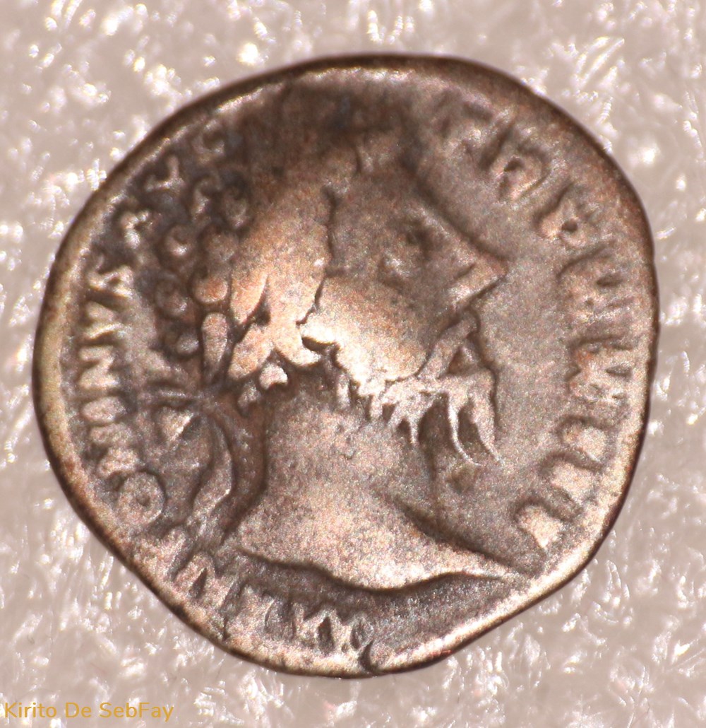 ANTONIN LE PIEUX - DENIER monnaies antiques romaines republicaines imperiales antonin le pieux denier