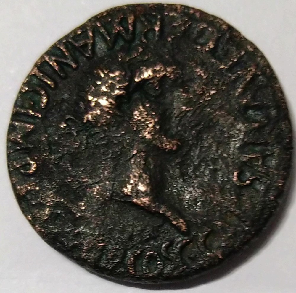 monnaies antiques romaines provinciales caligula et caesonia