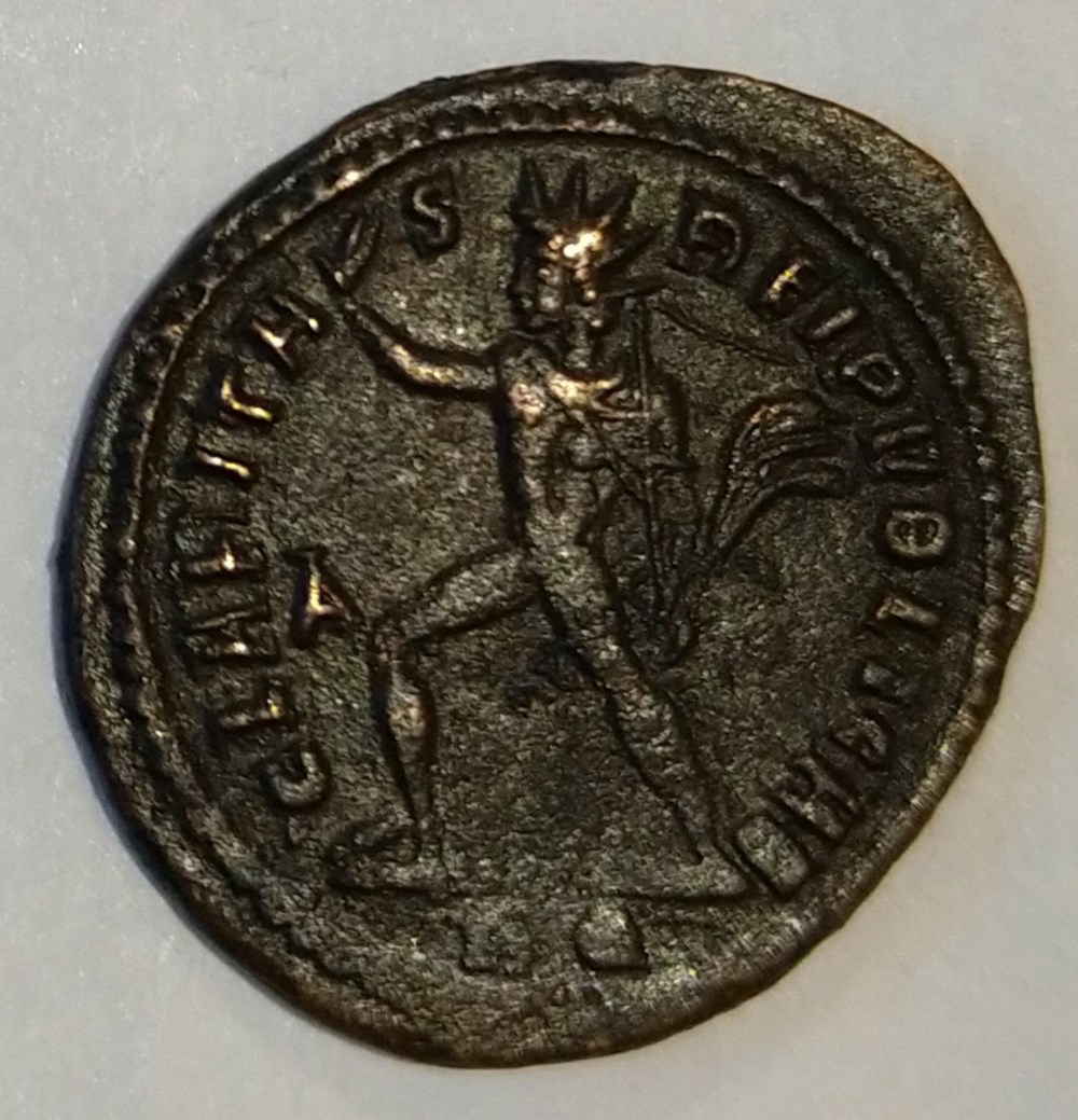 CONSTANTIN II - CLARITAS monnaies antiques romaines republicaines imperiales constantin ii claritas