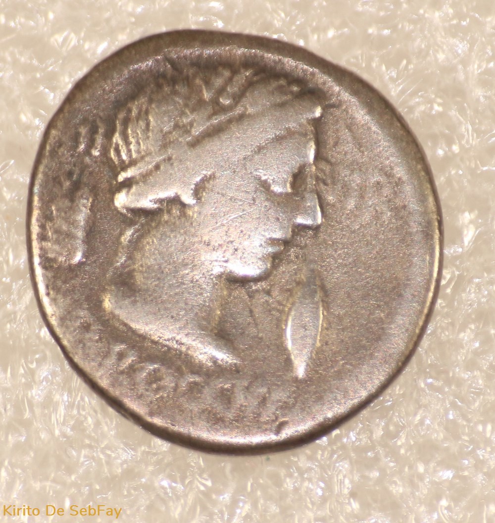 monnaies antiques romaines republicaines imperiales furia