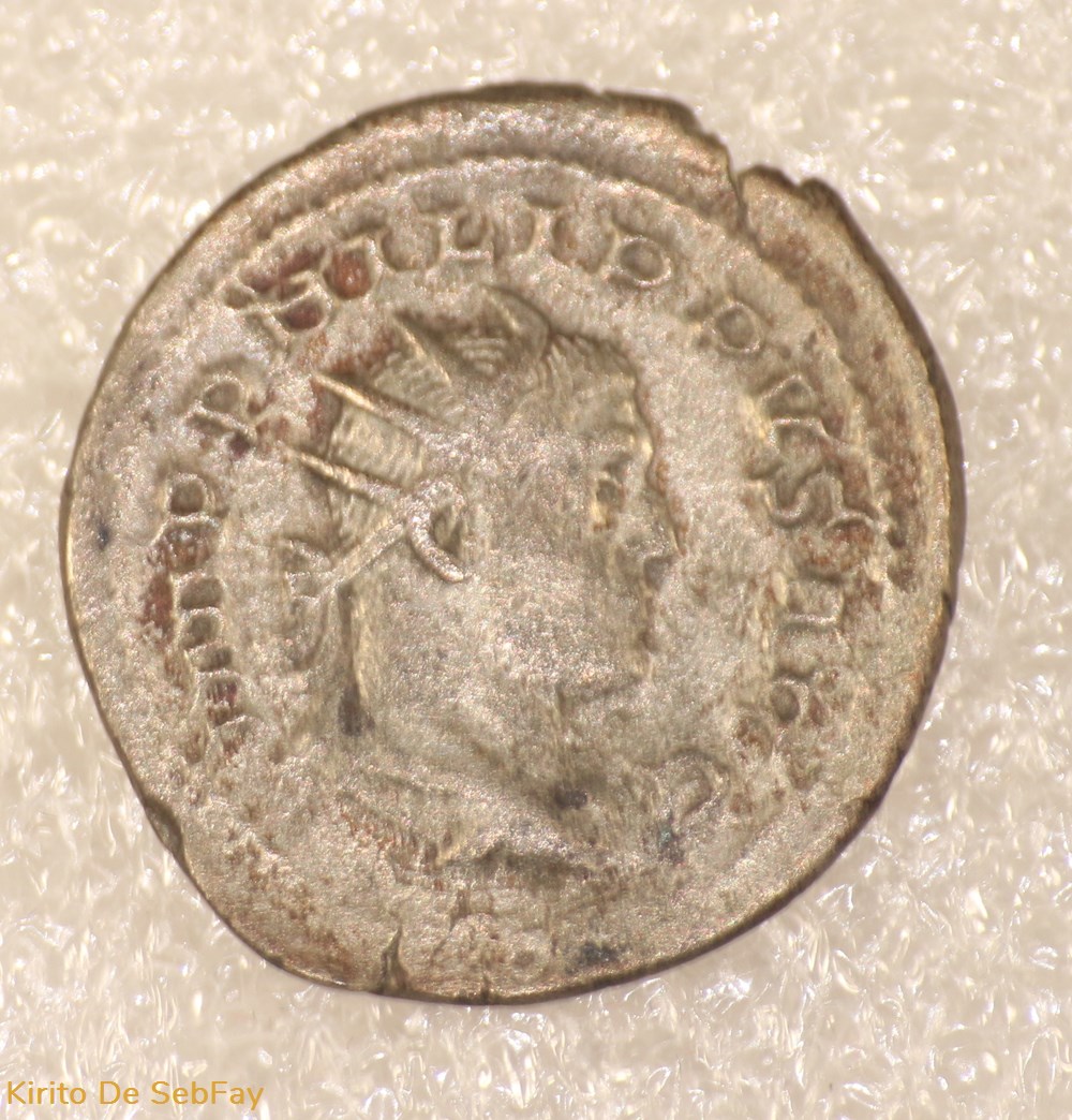PHILIPPE I L'ARABE - ELEPHANT monnaies antiques romaines republicaines imperiales philippe i arabe elephant