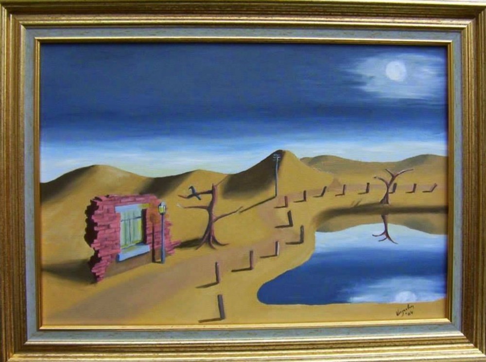 art antiquites peintures dessins peinture de michel vergaelen