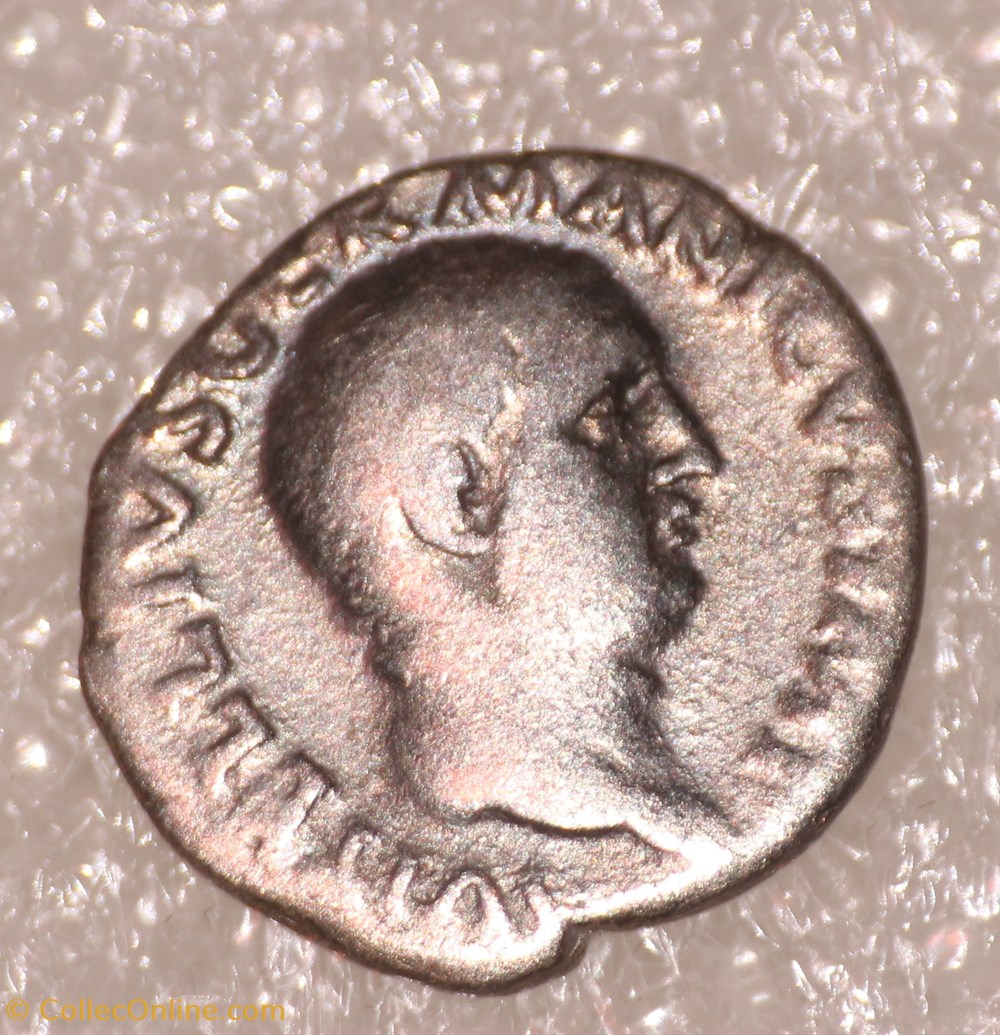 VITELLIUS monnaies antiques a romaines imperiales et republicaines vitellius