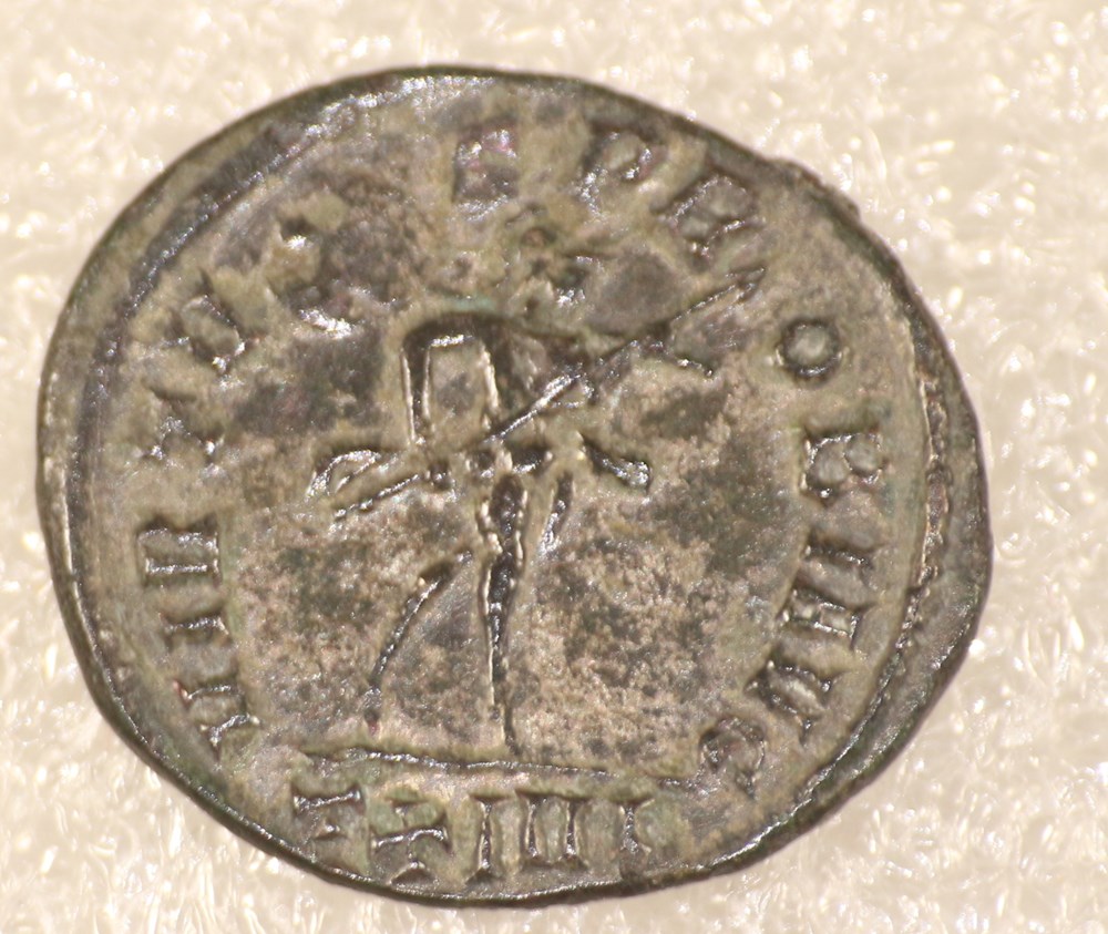 FLORIEN - VIRTUS monnaies antiques a romaines republicaines imperiales florien virtus