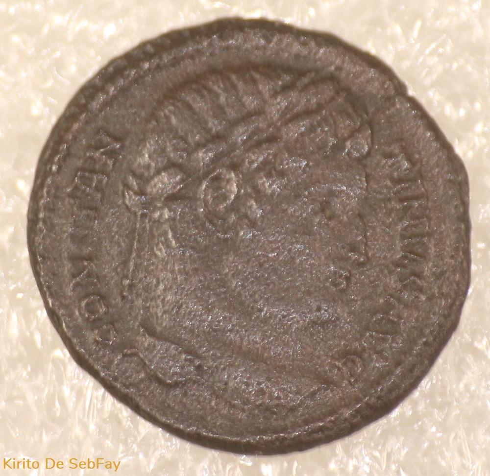 CONSTANTIN I - SARMATIA monnaies antiques romaines republicaines imperiales constantin i sarmatia